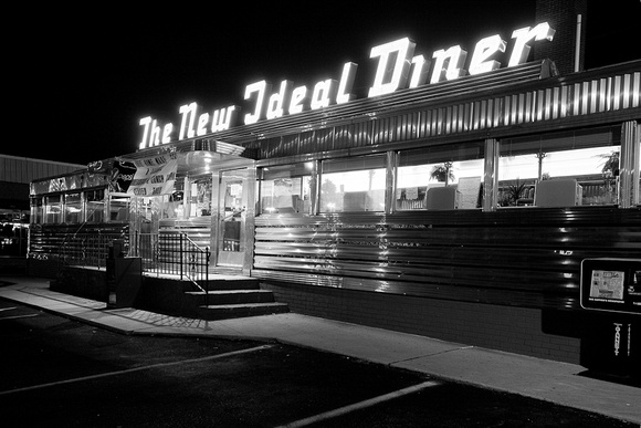 New Ideal Diner, Aberdeen, MD
